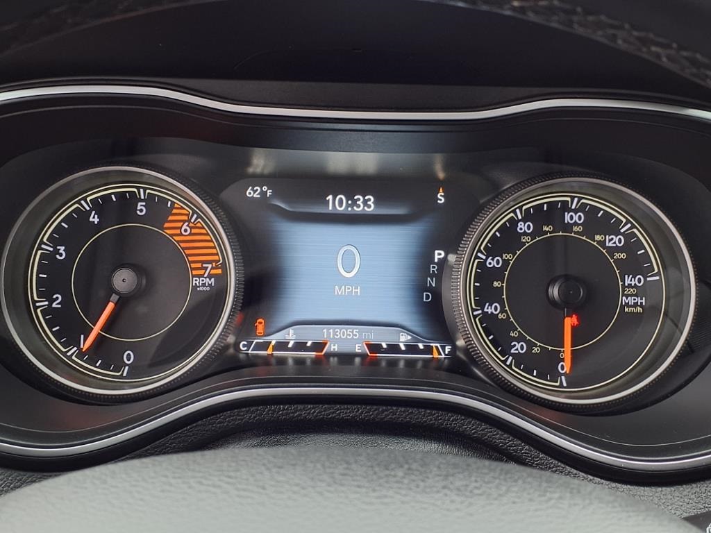 used 2019 Jeep Cherokee car, priced at $12,500