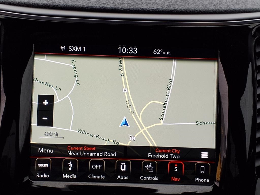 used 2019 Jeep Cherokee car, priced at $12,500
