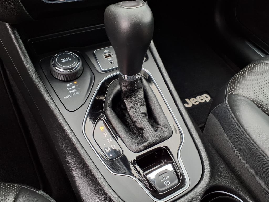 used 2019 Jeep Cherokee car, priced at $12,500