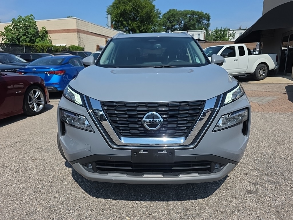 used 2021 Nissan Rogue car, priced at $19,895