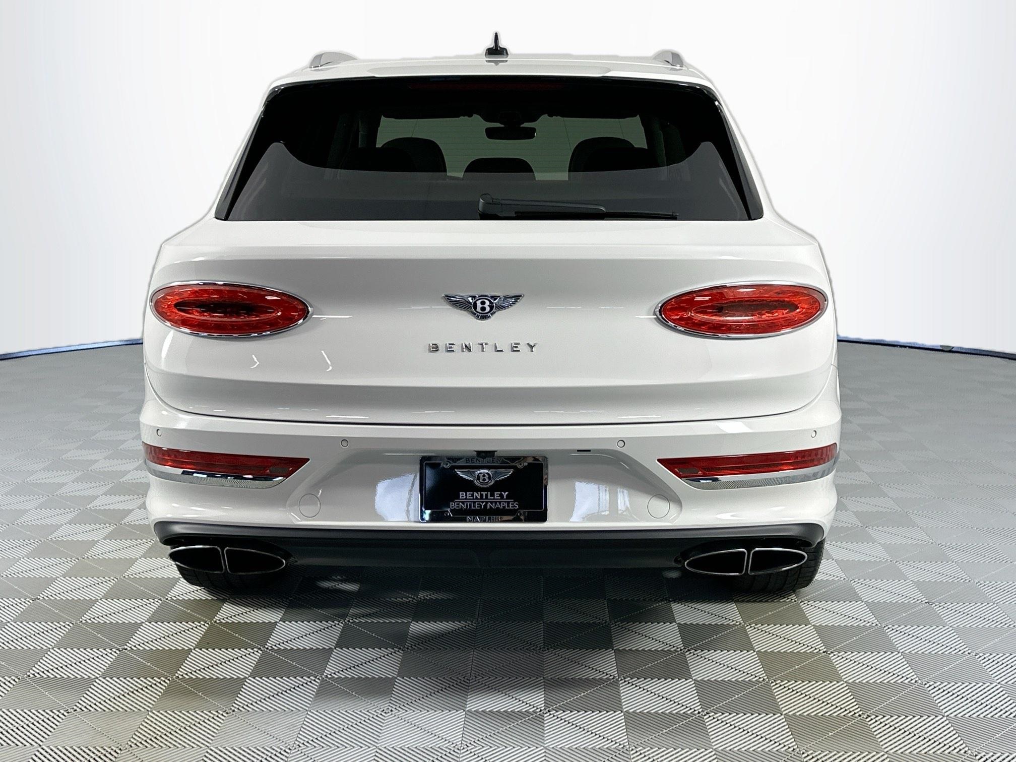 used 2021 Bentley Bentayga car, priced at $144,998