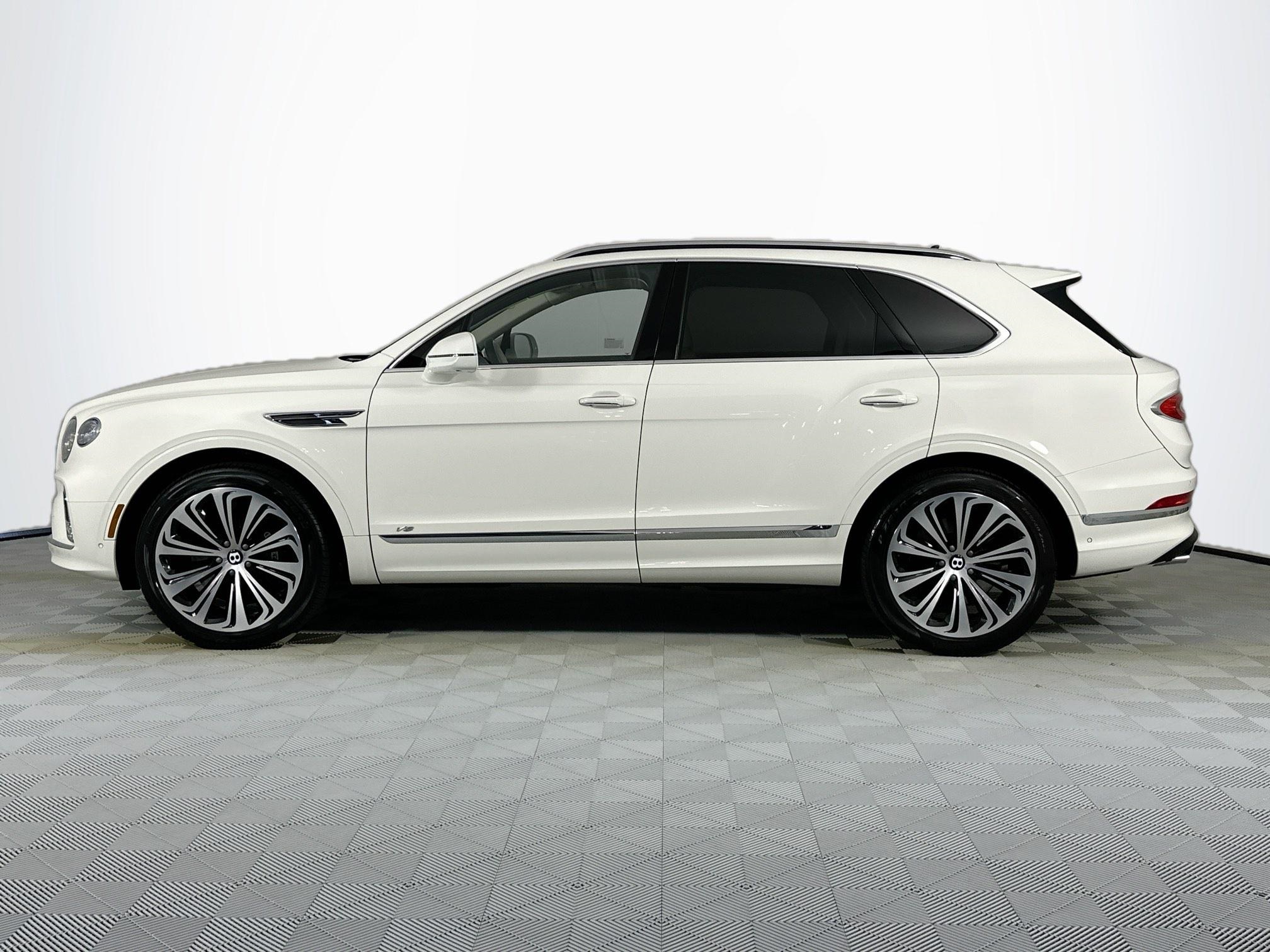 used 2021 Bentley Bentayga car, priced at $144,998
