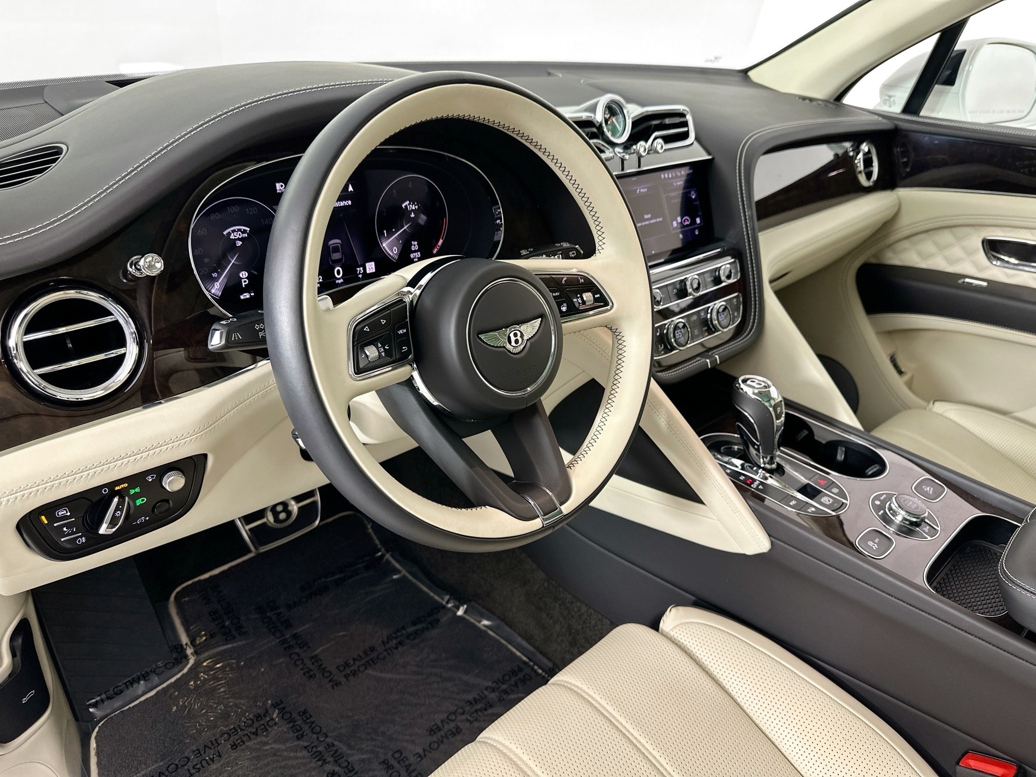 used 2021 Bentley Bentayga car, priced at $144,998