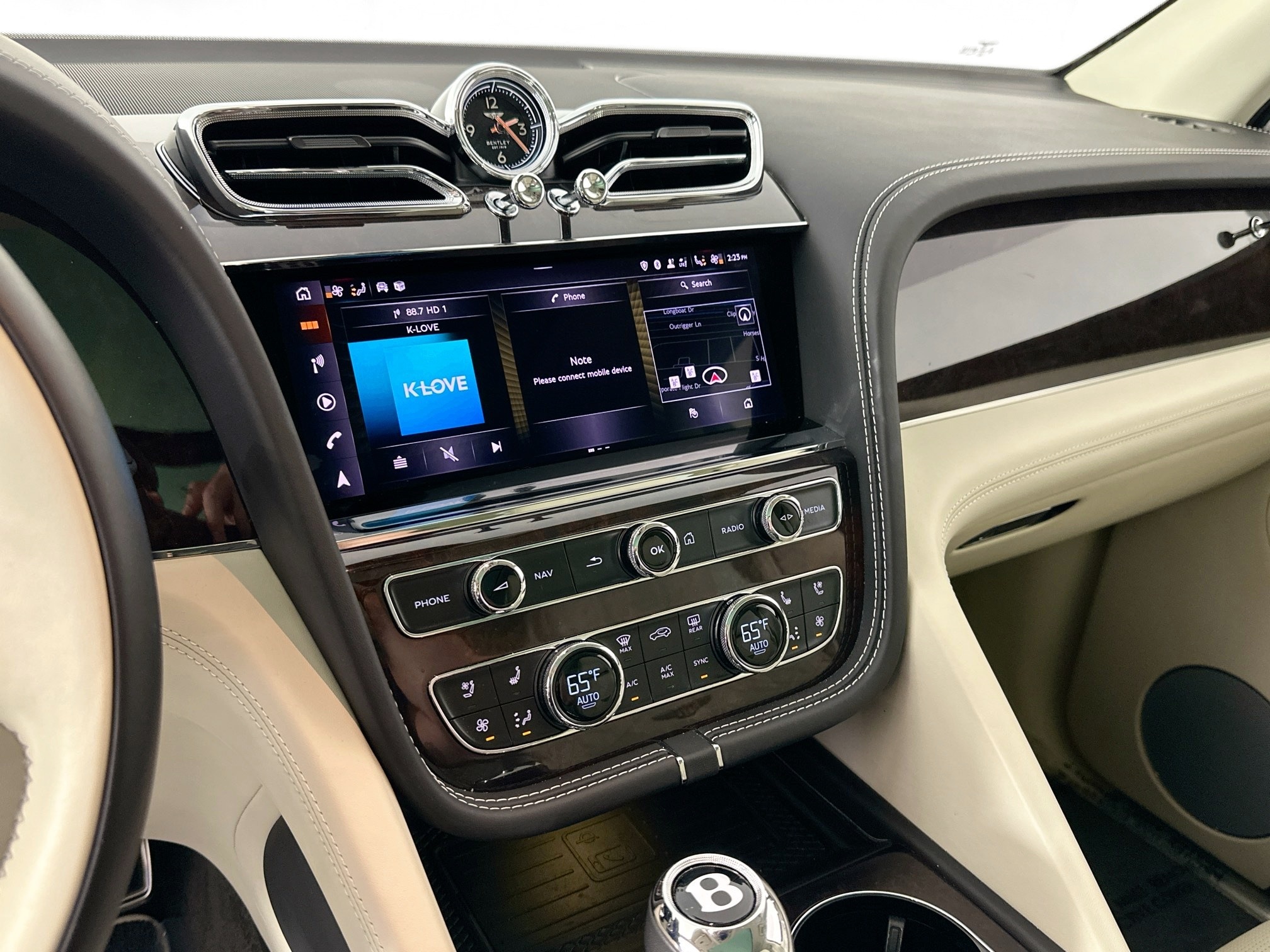 used 2021 Bentley Bentayga car, priced at $144,998