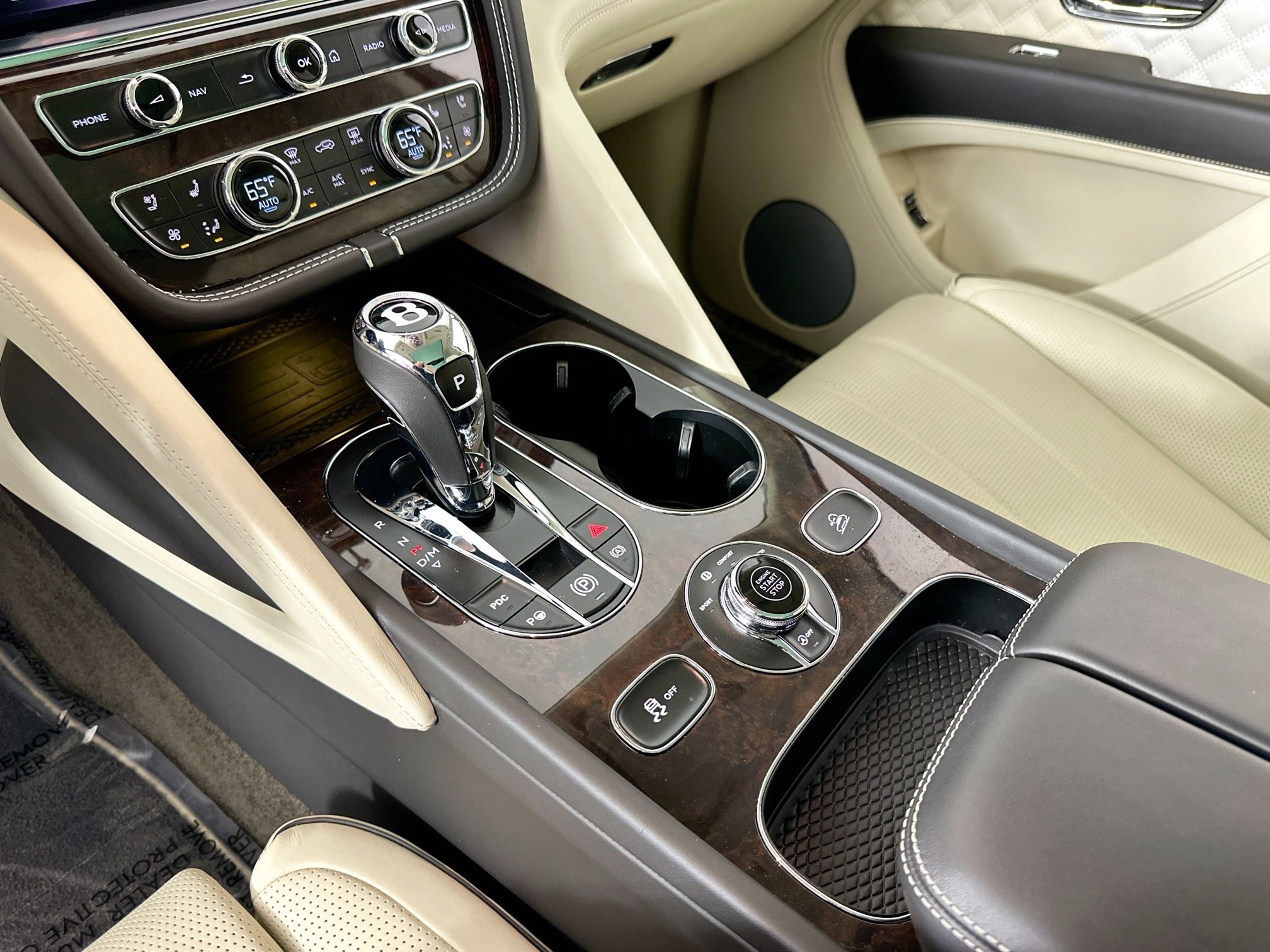 used 2021 Bentley Bentayga car, priced at $144,998