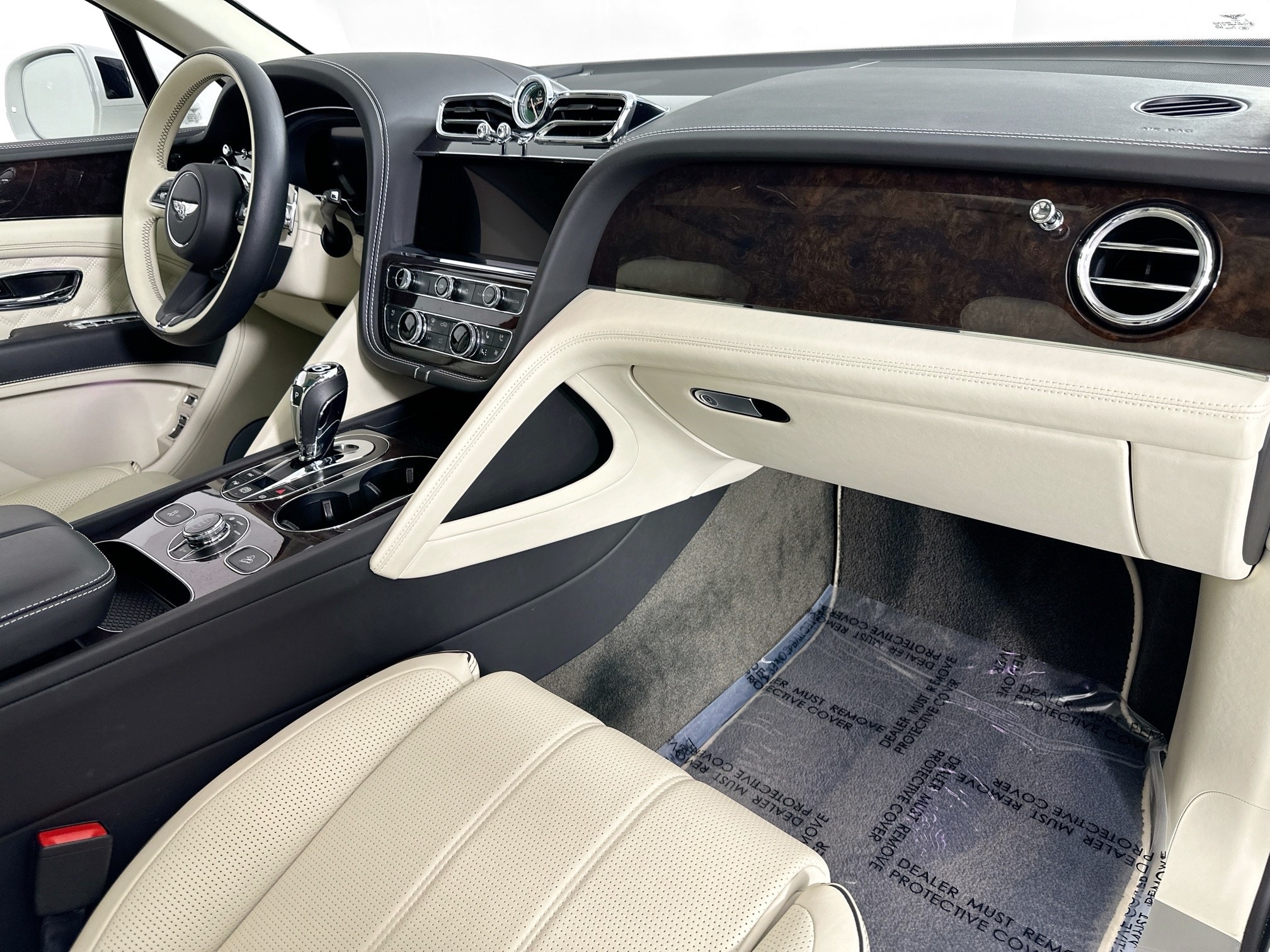 used 2021 Bentley Bentayga car, priced at $144,998