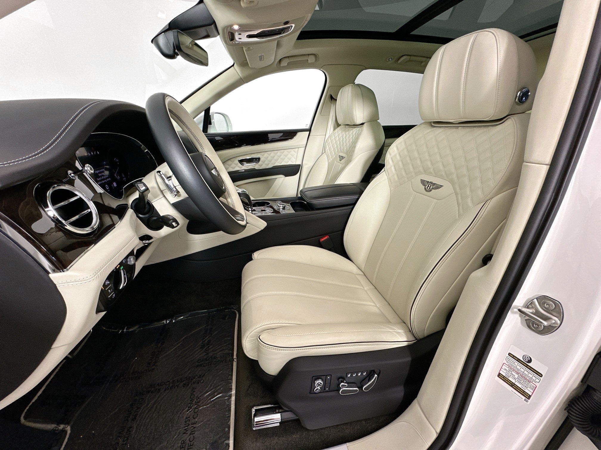 used 2021 Bentley Bentayga car, priced at $144,998