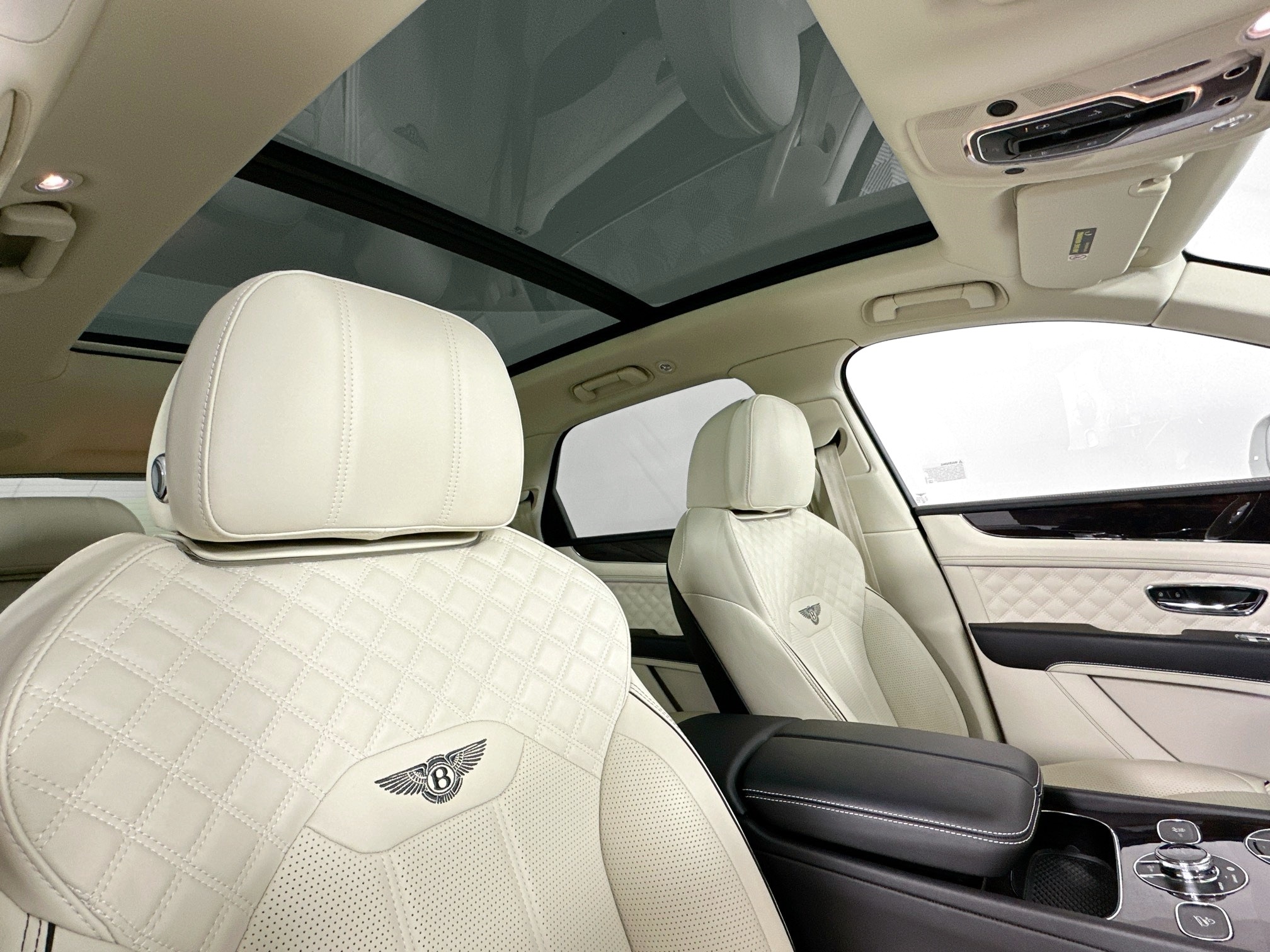 used 2021 Bentley Bentayga car, priced at $144,998