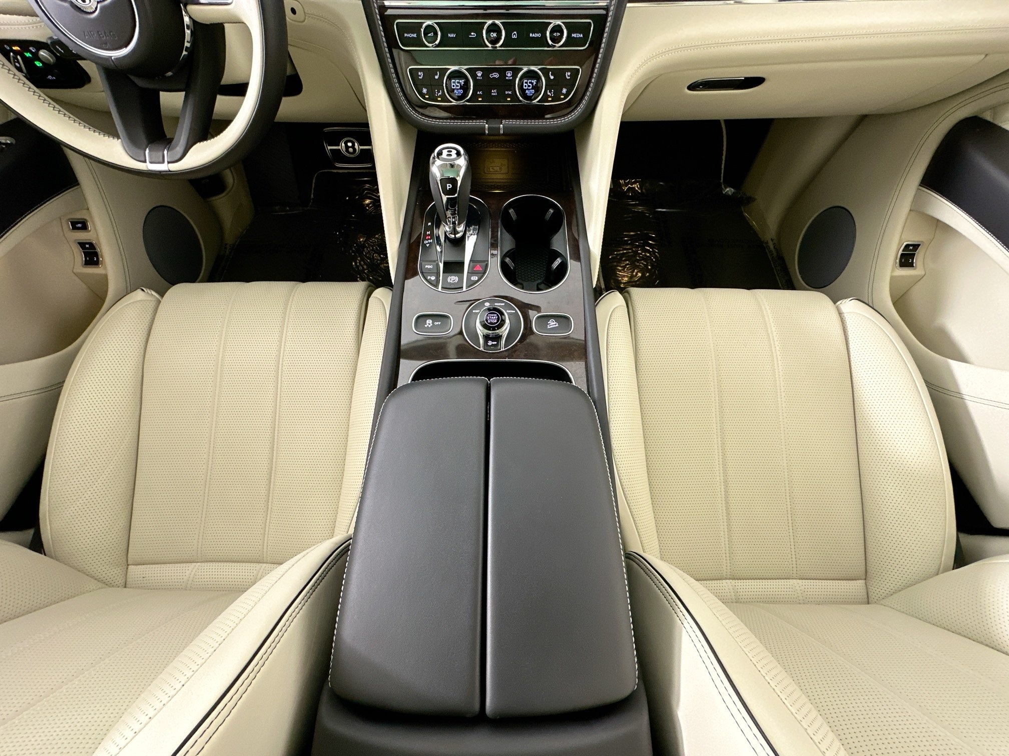 used 2021 Bentley Bentayga car, priced at $144,998