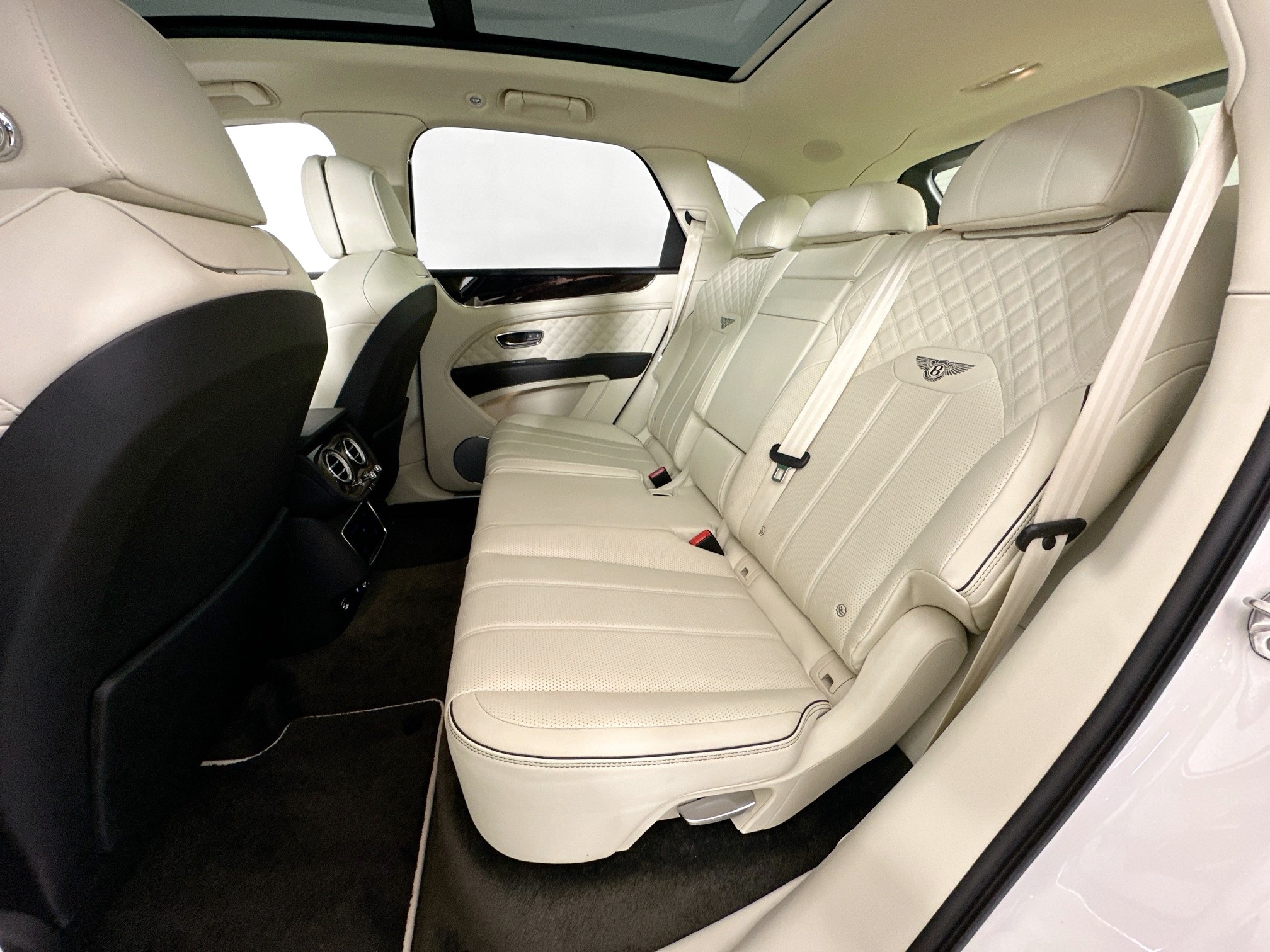 used 2021 Bentley Bentayga car, priced at $144,998
