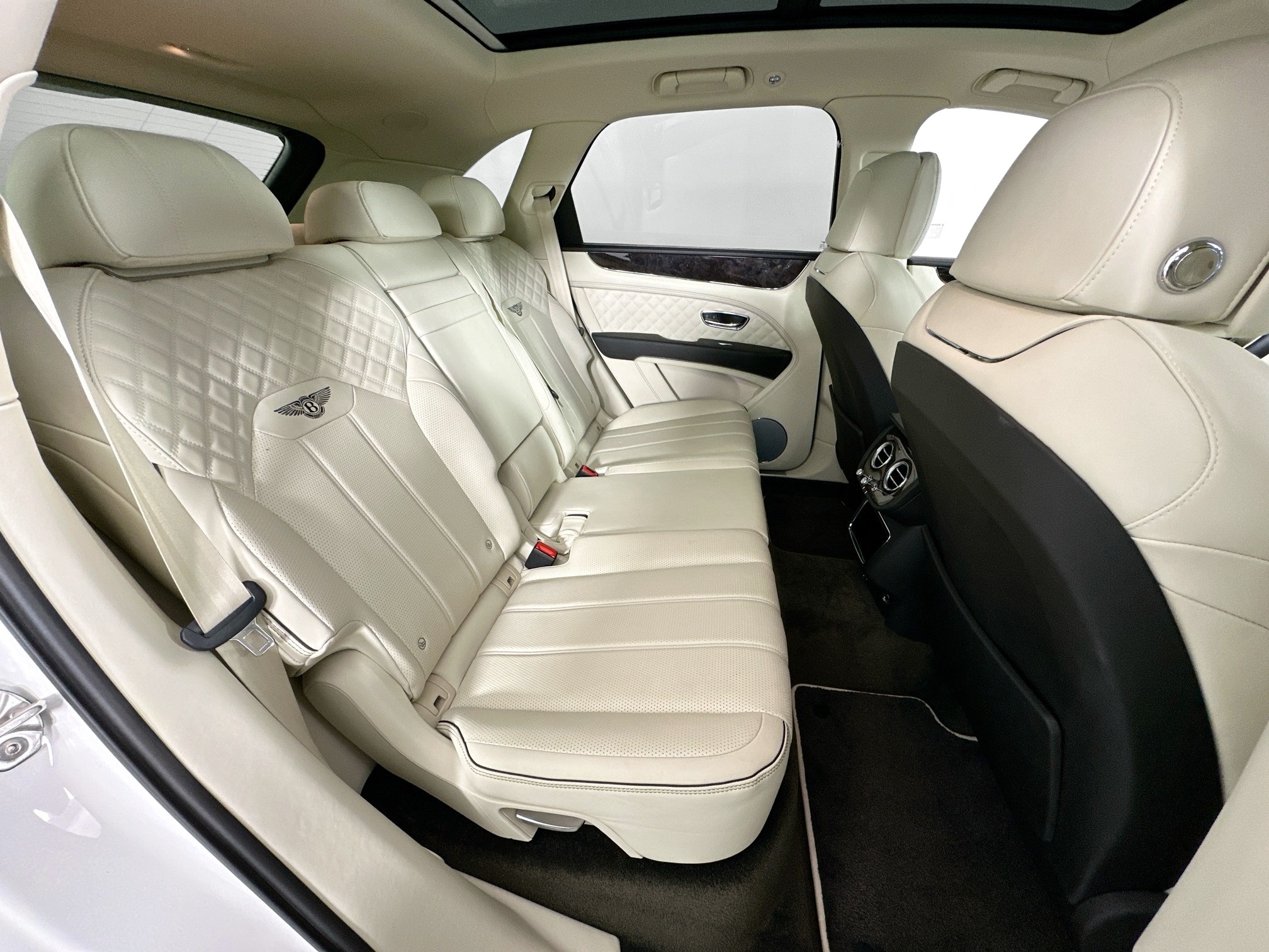 used 2021 Bentley Bentayga car, priced at $144,998