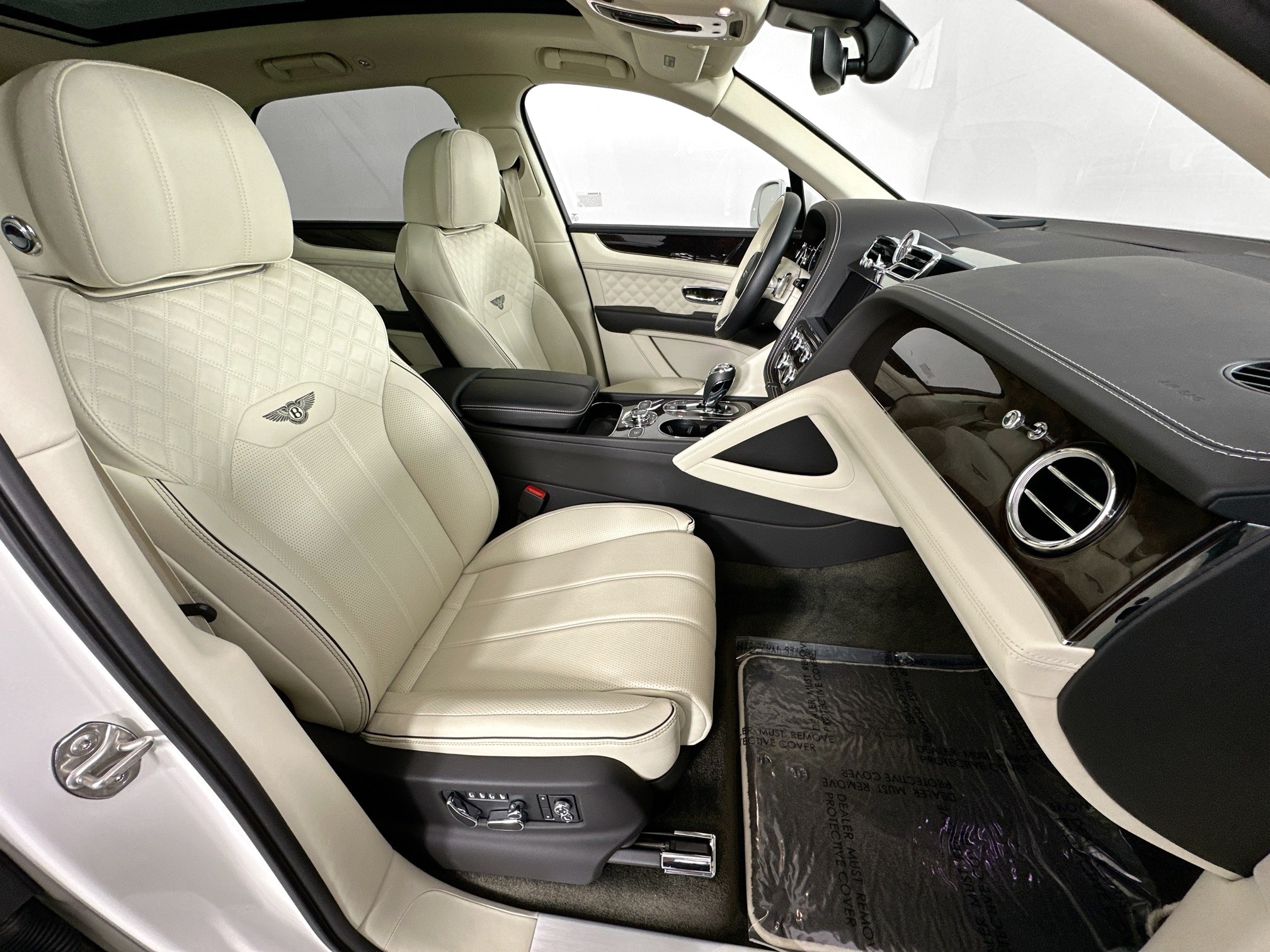 used 2021 Bentley Bentayga car, priced at $144,998