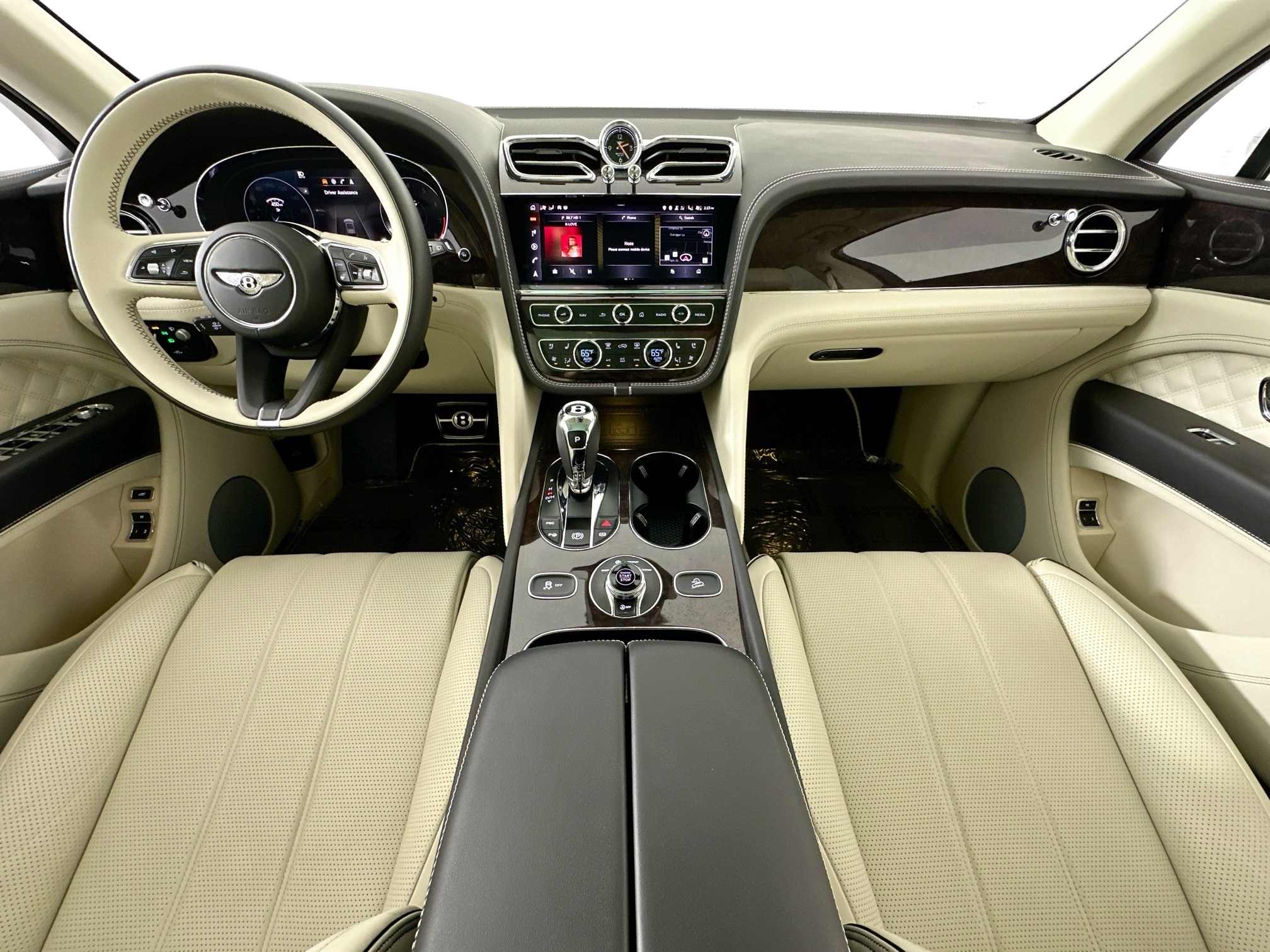 used 2021 Bentley Bentayga car, priced at $144,998