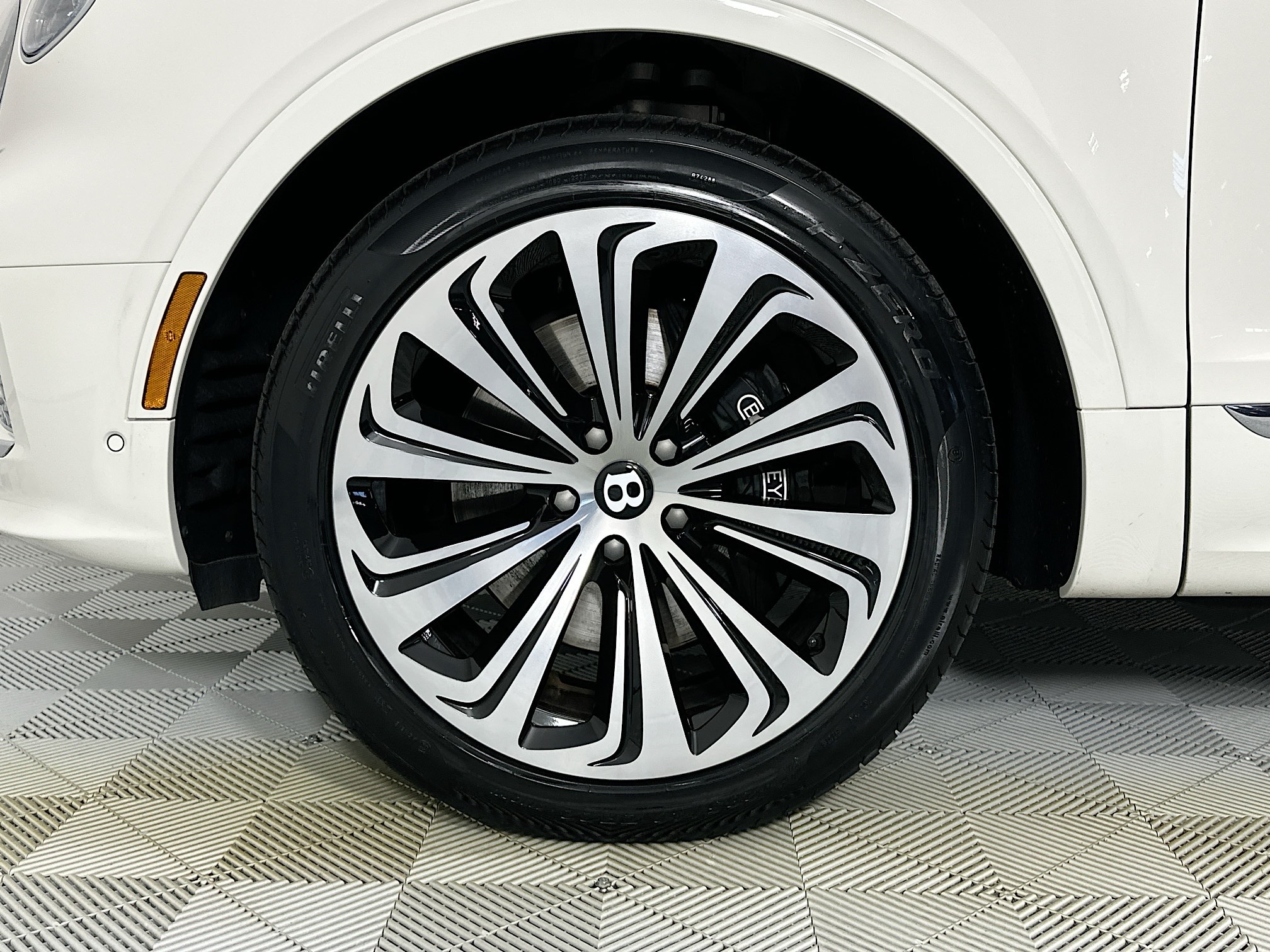 used 2021 Bentley Bentayga car, priced at $144,998