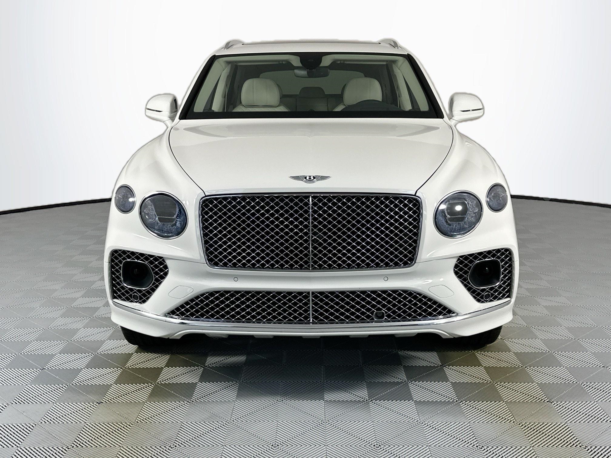 used 2021 Bentley Bentayga car, priced at $144,998