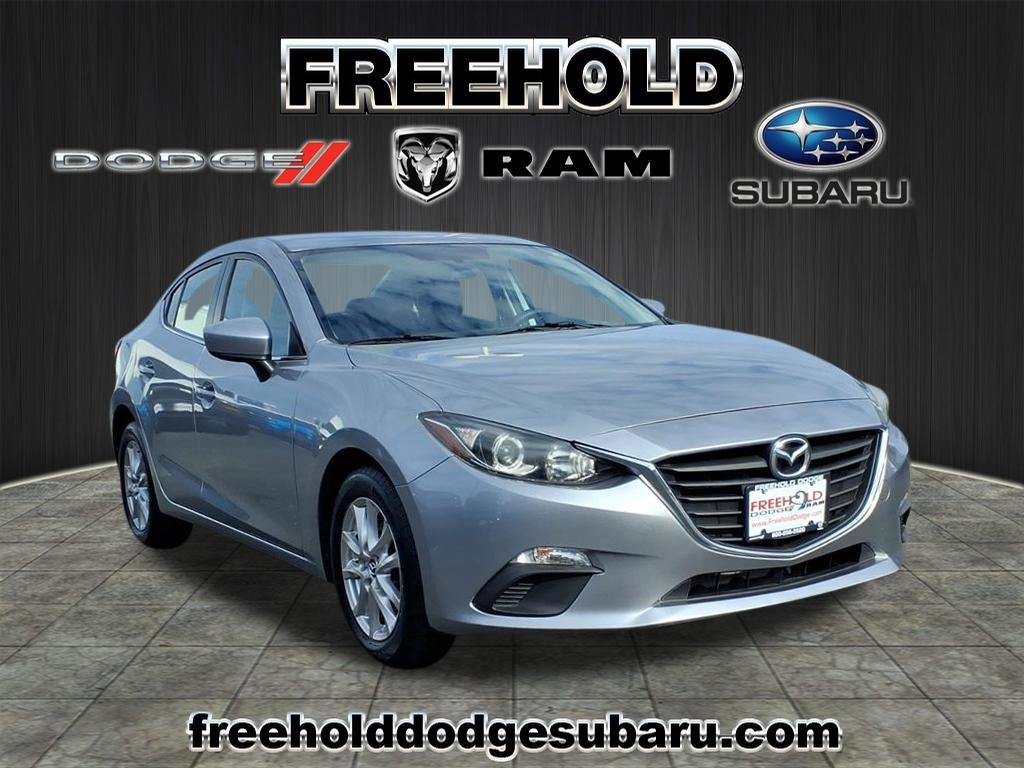 used 2014 Mazda Mazda3 car, priced at $9,900