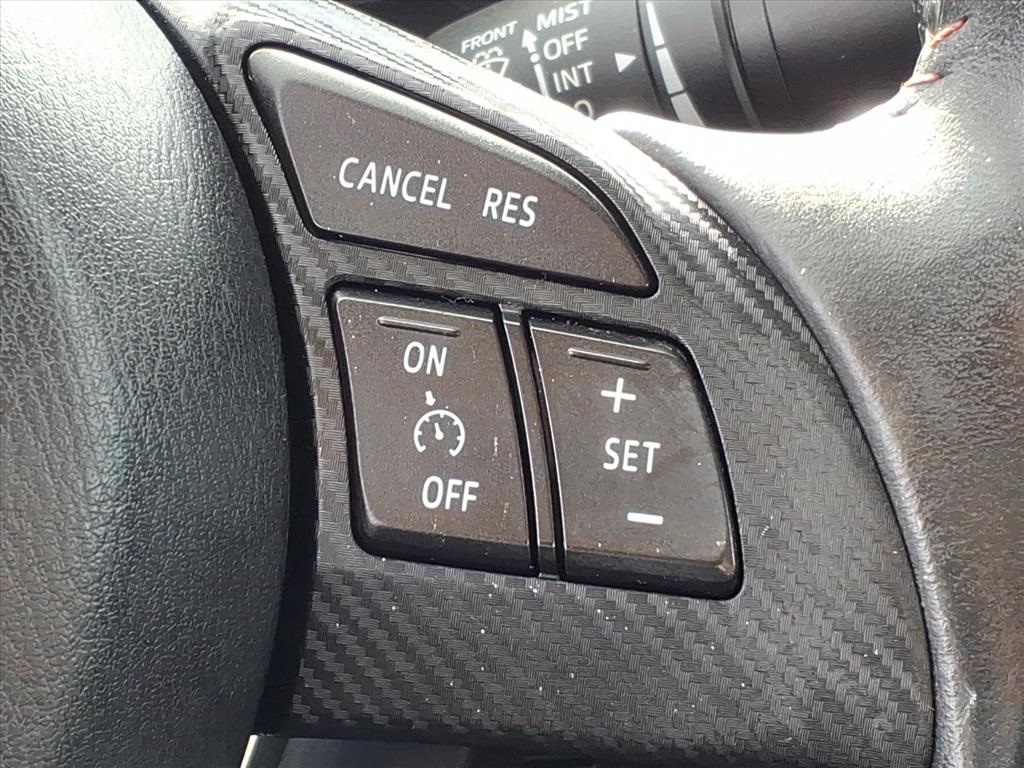 used 2014 Mazda Mazda3 car, priced at $9,900