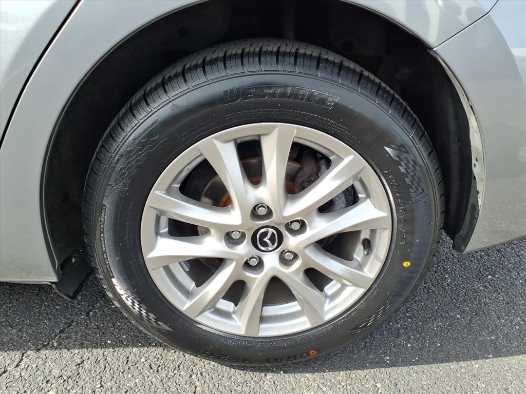 used 2014 Mazda Mazda3 car, priced at $9,900