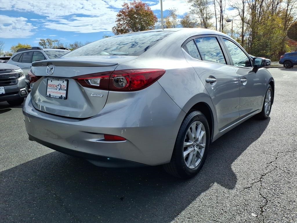 used 2014 Mazda Mazda3 car, priced at $9,900
