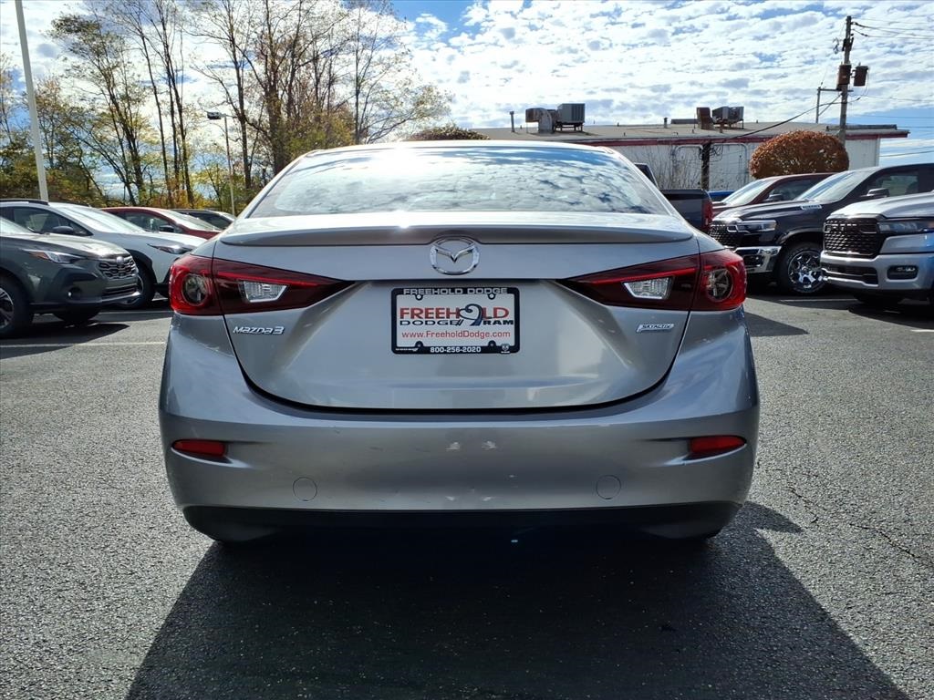 used 2014 Mazda Mazda3 car, priced at $9,900