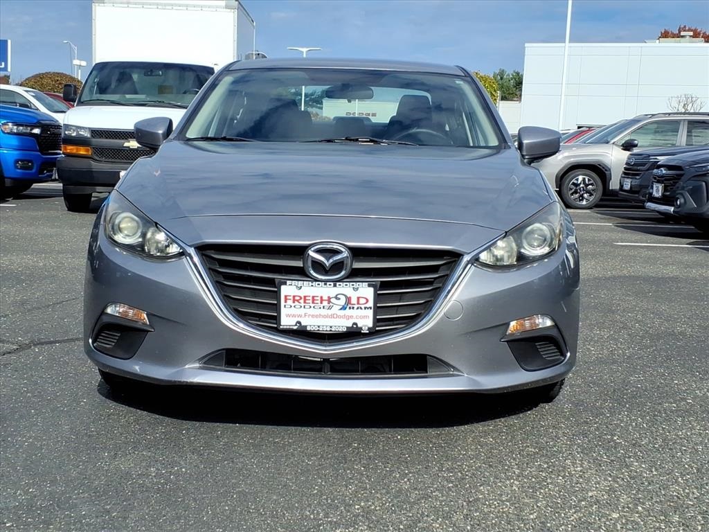 used 2014 Mazda Mazda3 car, priced at $9,900