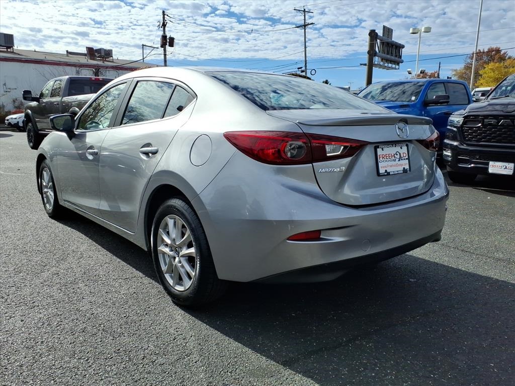 used 2014 Mazda Mazda3 car, priced at $9,900