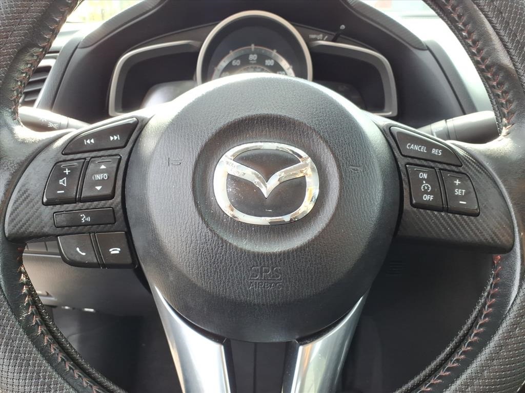 used 2014 Mazda Mazda3 car, priced at $9,900