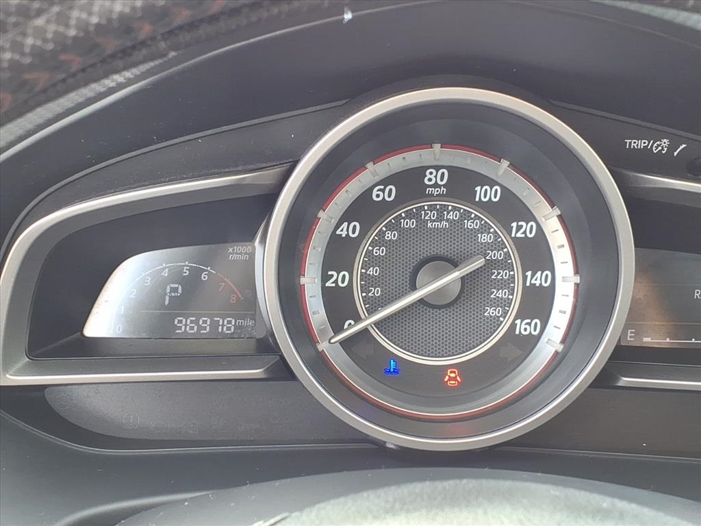 used 2014 Mazda Mazda3 car, priced at $9,900