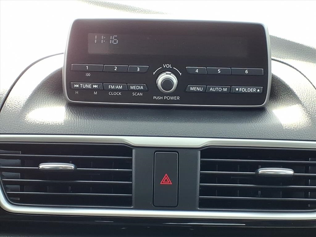 used 2014 Mazda Mazda3 car, priced at $9,900