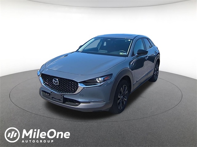 used 2024 Mazda CX-30 car, priced at $23,811