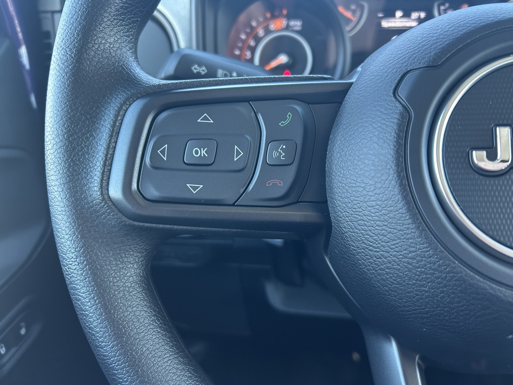 new 2026 Jeep Wrangler car, priced at $45,385