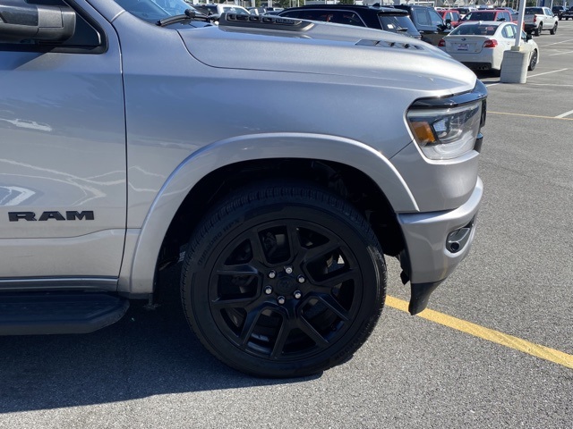 used 2021 Ram 1500 car, priced at $34,198