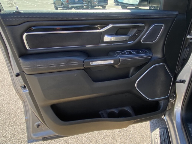 used 2021 Ram 1500 car, priced at $34,198