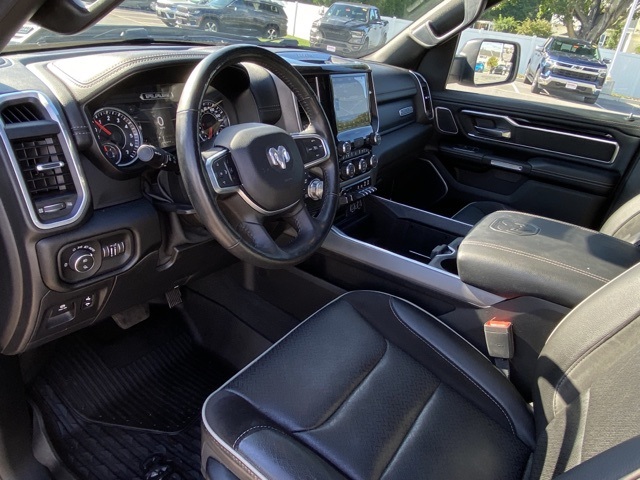 used 2021 Ram 1500 car, priced at $34,198