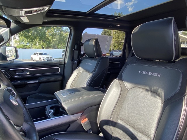 used 2021 Ram 1500 car, priced at $34,198