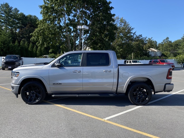 used 2021 Ram 1500 car, priced at $34,198