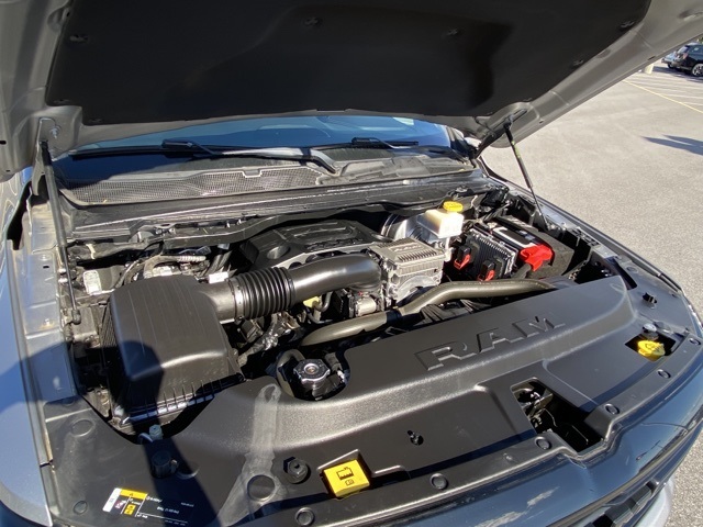 used 2021 Ram 1500 car, priced at $34,198