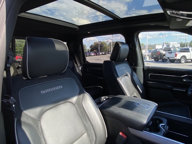 used 2021 Ram 1500 car, priced at $34,198