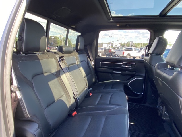 used 2021 Ram 1500 car, priced at $34,198