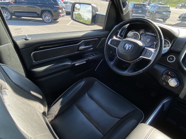 used 2021 Ram 1500 car, priced at $34,198