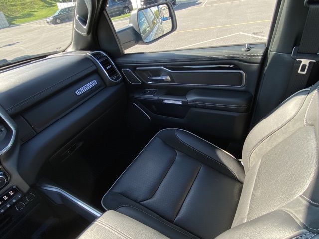 used 2021 Ram 1500 car, priced at $34,198