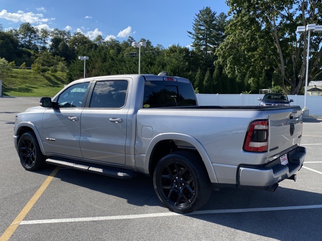 used 2021 Ram 1500 car, priced at $34,198