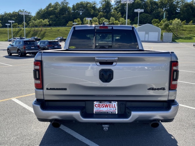 used 2021 Ram 1500 car, priced at $34,198