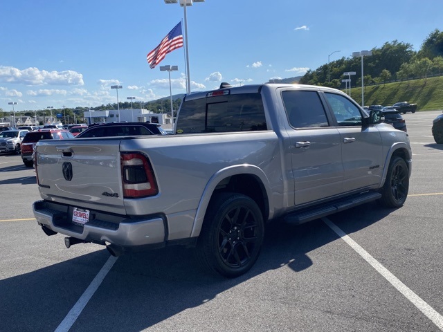 used 2021 Ram 1500 car, priced at $34,198