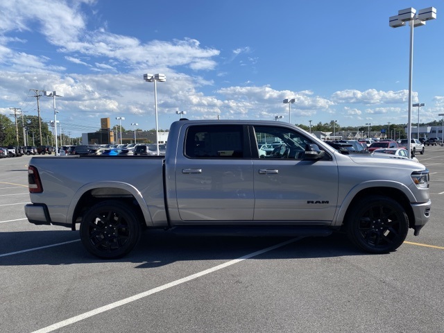 used 2021 Ram 1500 car, priced at $34,198