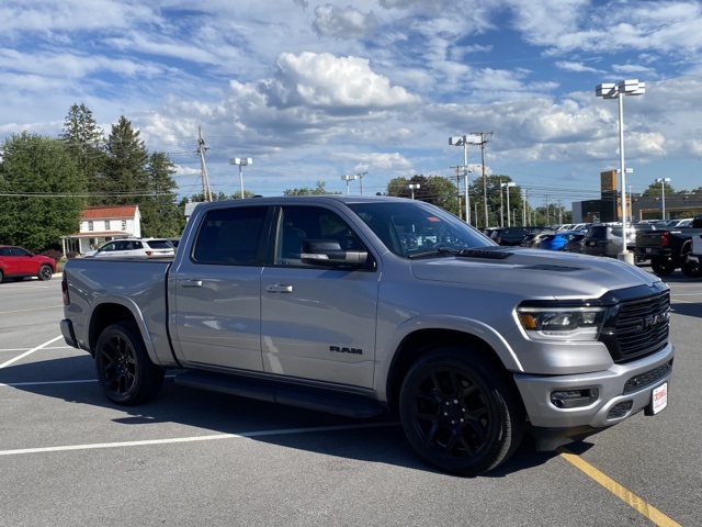 used 2021 Ram 1500 car, priced at $34,198