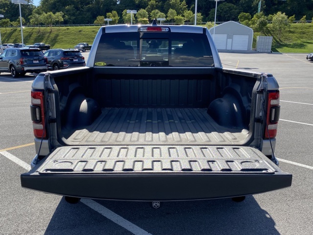 used 2021 Ram 1500 car, priced at $34,198