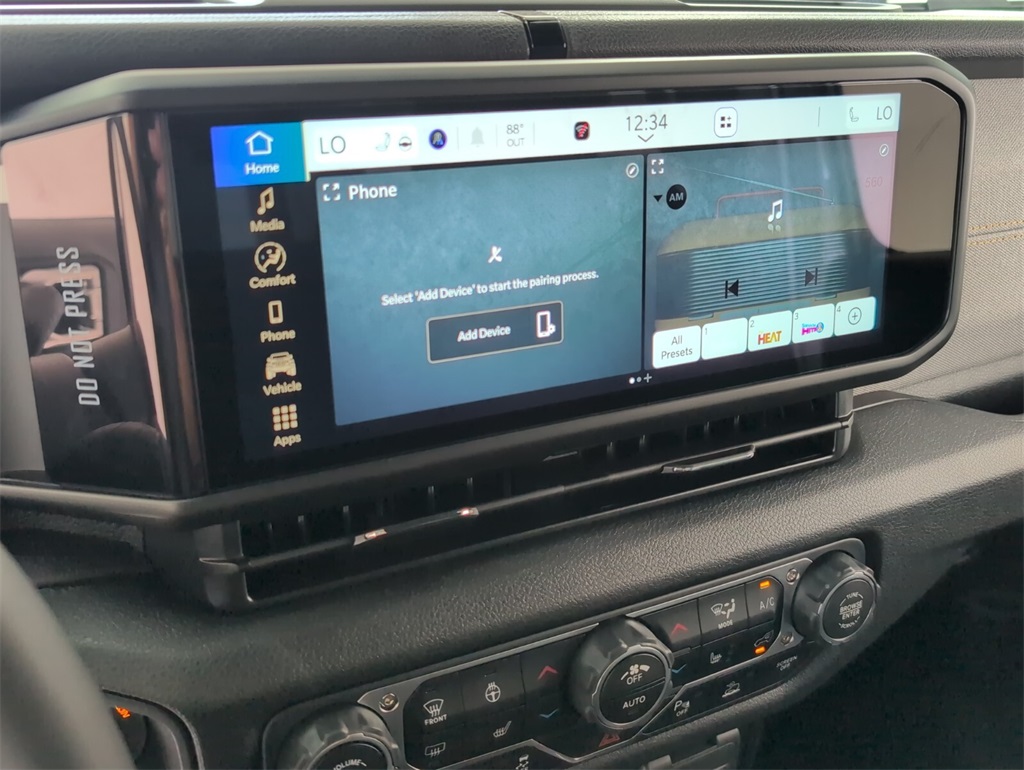 new 2025 Jeep Wrangler car, priced at $47,160