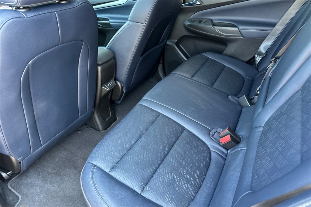used 2022 Chevrolet Bolt EUV car, priced at $23,909