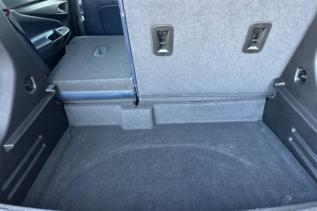 used 2022 Chevrolet Bolt EUV car, priced at $23,909